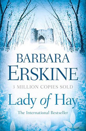 Lady of Hay - Barbara Erskine [KSIĄŻKA]