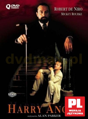 Harry Angel (digipack) [DVD]