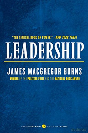 Leadership (Harper Perennial Political Classics) - James M. Burns [KSIĄŻKA]
