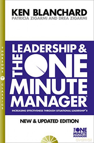 Leadership and the One Minute Manager (The One Minute Manager) - Kenneth Blanchard [KSIĄŻKA]