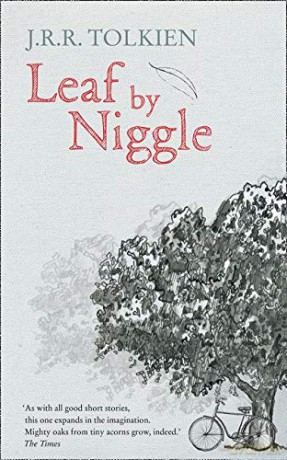 Leaf by Niggle - J. R. R. Tolkien [KSIĄŻKA]