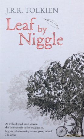 Leaf by Niggle - J. R. R. Tolkien [KSIĄŻKA]