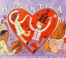 Różni Wykonawcy - Putumayo Presents: Romantica: Great Love Songs from around the World [CD]