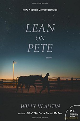 Lean on Pete Movie Tie-In - Willy Vlautin [KSIĄŻKA]