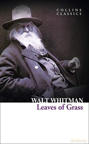 Leaves of Grass (Collins Classics) - Walt Whitman [KSIĄŻKA]