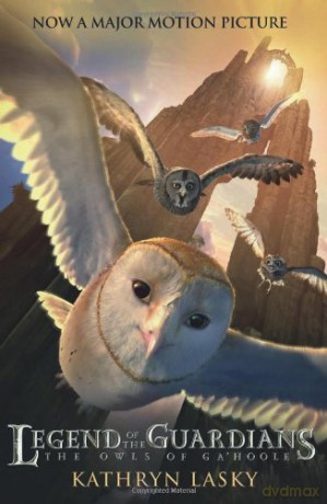 Legend Of The Guardians: The Owls Of Ga'Hoole - Kathryn Lasky [KSIĄŻKA]