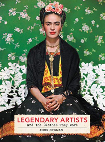 Legendary Artists and the Clothes They Wore - Terry Newman [KSIĄŻKA]