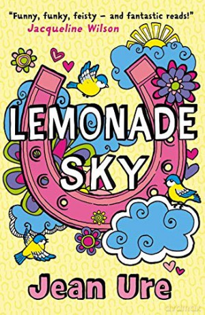 Lemonade Sky - Ure [KSIĄŻKA]