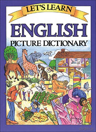 Let's Learn English Picture Dictionary (Let's Learn Picture Dictionary Series) [KSIĄŻKA]