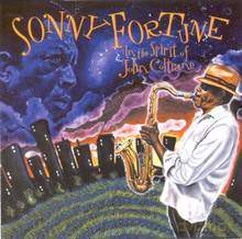 Sonny Fortune: In The Spirit Of John Coltrane [CD]