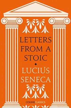 Letters from a Stoic (Collins Classics) - Lucius Seneca [KSIĄŻKA]