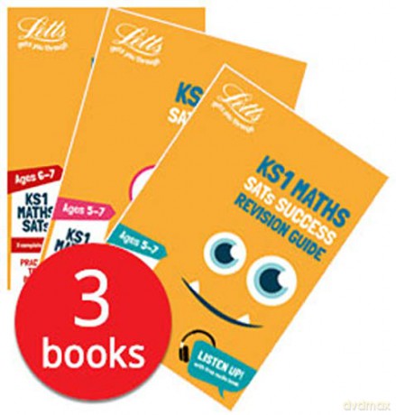 Letts Sats Pack 1 Book People - Not Known [KSIĄŻKA]