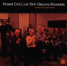 Norrie Cox: Move the Body Over [CD]