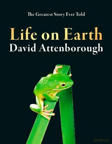 Life on Earth - David Attenborough [KSIĄŻKA]
