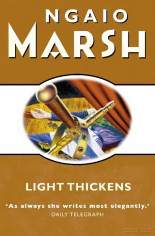 Light Thickens - Ngaio Marsh [KSIĄŻKA]