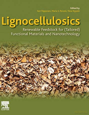Lignocellulosics: Renewable Feedstock for (Tailored) Functional Materials and Nanotechnology - Ilari Filpponen [KSIĄŻKA]