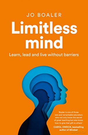 Limitless Mind: Learn, Lead and Live Without Barriers - Jo Boaler [KSIĄŻKA]
