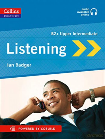 Listening: B2 (Collins English for Life: Skills) - Ian Badger [KSIĄŻKA]