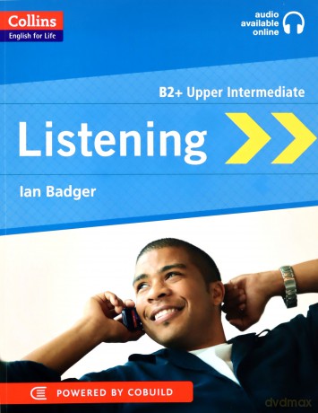 Listening: B2 (Collins English for Life: Skills) - Ian Badger [KSIĄŻKA]