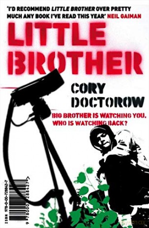 Little Brother - Cory Doctorow [KSIĄŻKA]