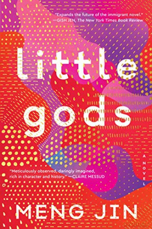 Little Gods - Meng Jin [KSIĄŻKA]