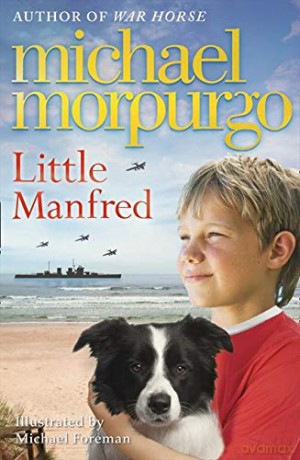 Little Manfred - Michael Morpurgo [KSIĄŻKA]