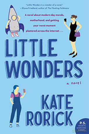 Little Wonders: A Novel - Kate Rorick [KSIĄŻKA]