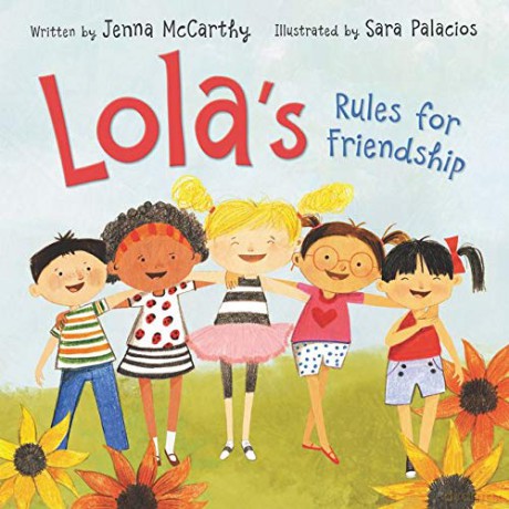 Lola's Rules for Friendship - Jenna McCarthy [KSIĄŻKA]