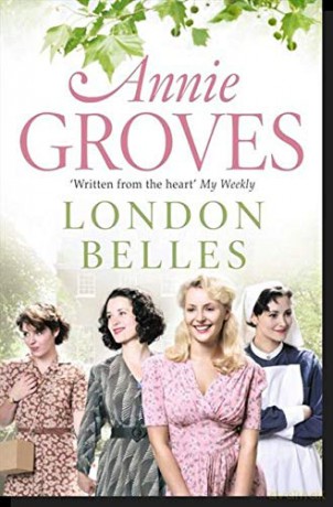 London Belles - Annie Groves [KSIĄŻKA]