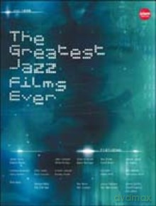 Różni wykonawcy: The Greatest Jazz Films Ever [2DVD]