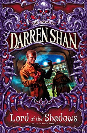 Lord of the Shadows: Book 11 (The Saga of Darren Shan) - Darren Shan [KSIĄŻKA]
