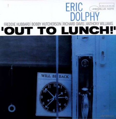 Eric Dolphy: Out To Lunch! [Winyl]
