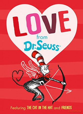 Love From Dr. Seuss - Dr. Seuss [KSIĄŻKA]