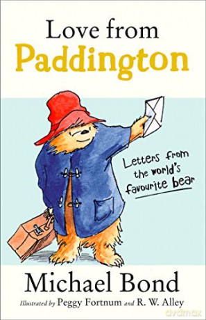 Love from Paddington - Michael Bond [KSIĄŻKA]