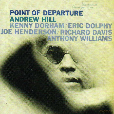 Andrew Hill: Point of Departure [Winyl]