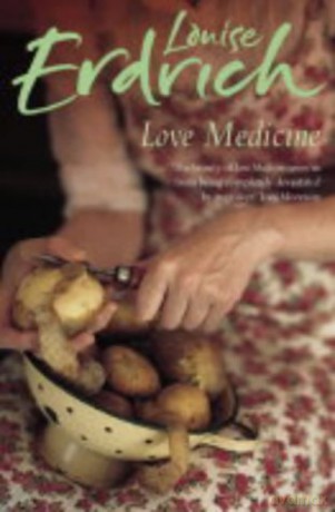Love Medicine - Louise Erdrich [KSIĄŻKA]