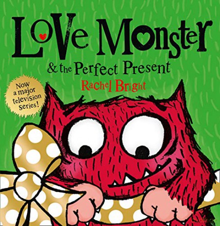 Love Monster and the Perfect Present - Rachel Bright [KSIĄŻKA]