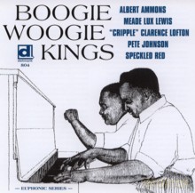 Różni wykonawcy: Boogie Woogie Kings [CD]