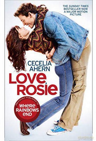 Love, Rosie (Where Rainbows End) - Cecelia Ahern [KSIĄŻKA]