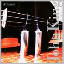 John King: AllSteel [CD]