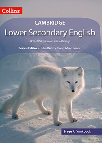 Lower Secondary English Workbook: Stage 7 (Collins Cambridge Lower Secondary English) - Richard Patterson [KSIĄŻKA]