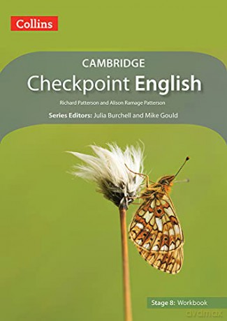 Lower Secondary English Workbook: Stage 8 (Collins Cambridge Lower Secondary English) - Julia Burchell [KSIĄŻKA]