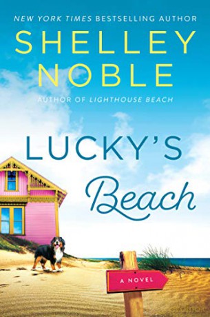 Lucky's Beach: A Novel - Shelley Noble [KSIĄŻKA]