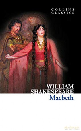 Macbeth (Collins Classics) - William Shakespeare [KSIĄŻKA]
