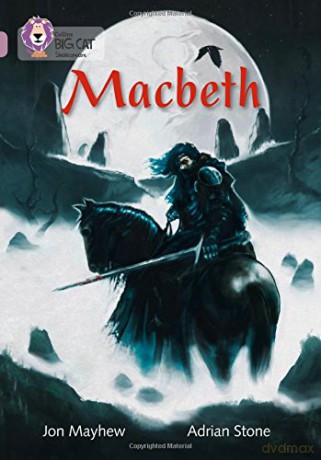 Macbeth: Band 18/Pearl (Collins Big Cat) - Jon Mayhew [KSIĄŻKA]