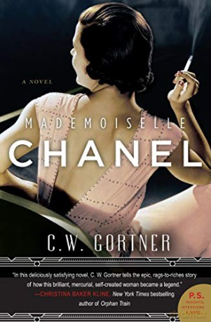 Mademoiselle Chanel: A Novel - C. W. Gortner [KSIĄŻKA]