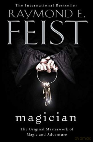 Magician (Riftwar Saga) - Raymond E. Feist [KSIĄŻKA]