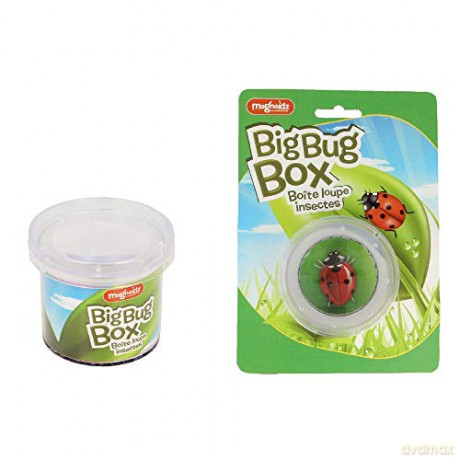 Magnoidz Nature Big Bug Box [KSIĄŻKA]