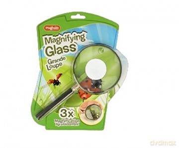 Magnoidz Nature Magnifying Glass [KSIĄŻKA]