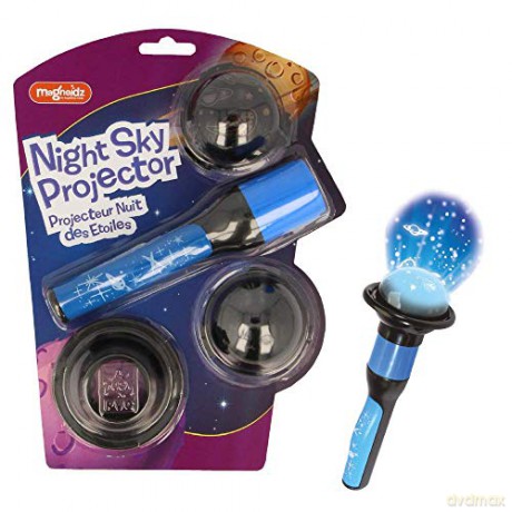 MAGNOIDZ SC277 Night Sky Projector, Various [KSIĄŻKA]